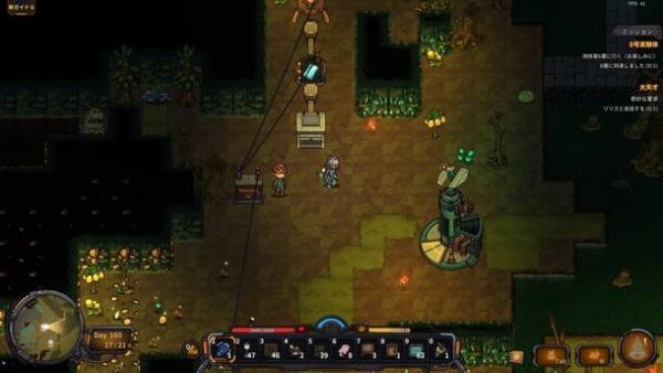 採掘アドベンチャーで、自分だけの地下王国を築こう！サンドボックスRPG『リターン・フロム・コア』早期アクセス版が配信開始！