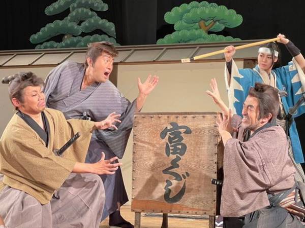 京都・映画村の家族みんなで楽しめる年末年始イベント「ゆく年くる年えいがむら」を12月16日(土)から開催！