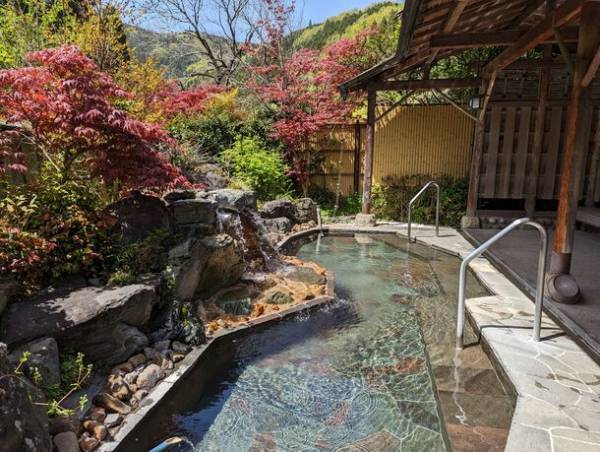 愛知県豊田市の温泉を巡る！デジタルスタンプラリーを開催　スタンプを集めてお風呂をもっと楽しめる賞品がもらえる！