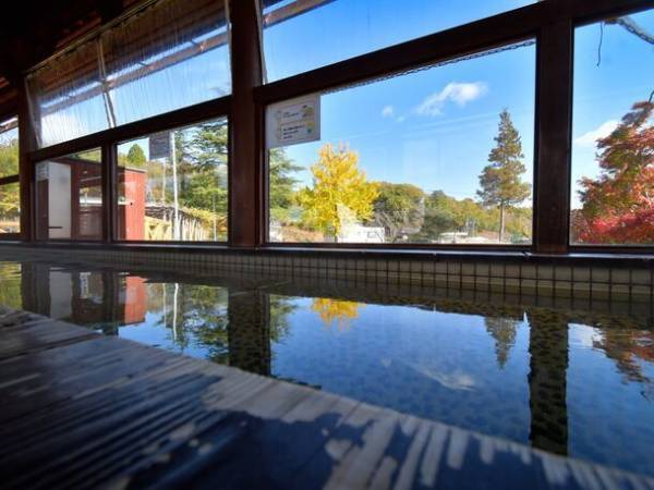 愛知県豊田市の温泉を巡る！デジタルスタンプラリーを開催　スタンプを集めてお風呂をもっと楽しめる賞品がもらえる！