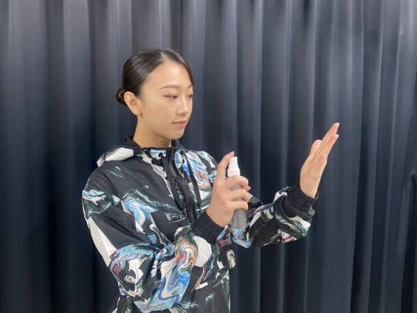 「アスレボ・ウルトラ・エナジースプレー」がバカ売れ研究所に出演！アスリートのパフォーマンスアップを促進