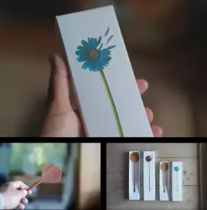 発売初日で1,300本売れた木べら『kuki』のminiサイズが誕生　古民家暮らしYouTuber「奥平ベース」がデザインする新商品