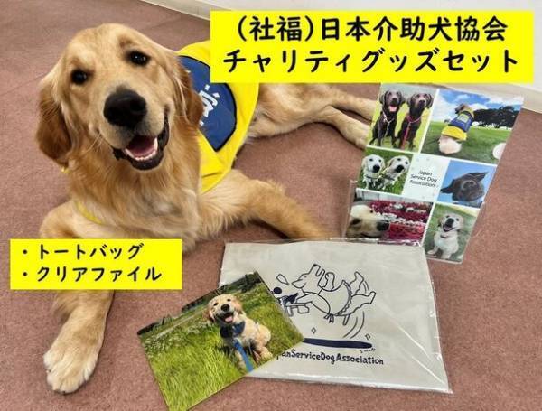日本介助犬協会が12月31日(日)23時59分まで「ふるさと納税を活用したクラウドファンディング」を実施　～募集期間終了まで残りわずか～