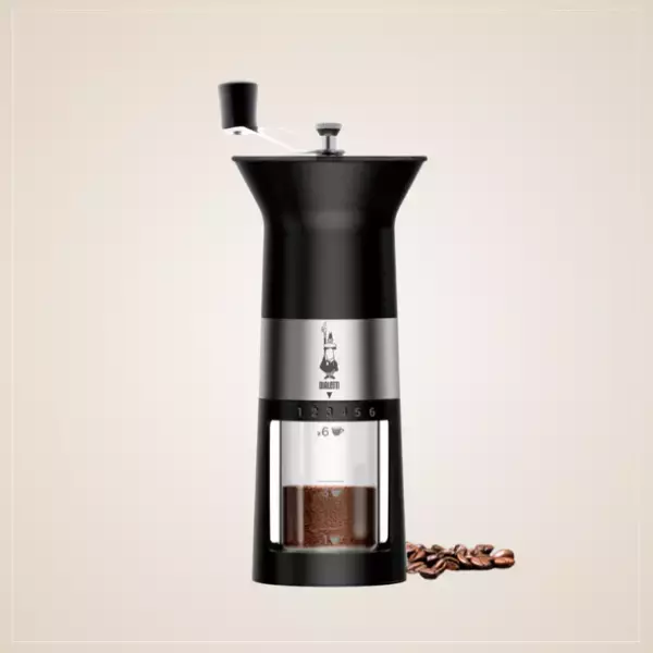 エスプレッソ、ドリップコーヒーなどこだわりのコーヒーを手軽に楽しめる！ビアレッティのコーヒーグラインダー「マチーナ カフェ」、2023年12月下旬より発売