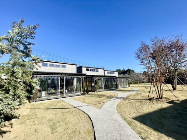 自由設計の滞在を実現する、農園リゾートTHE FARMからの新しいコテージスタイル提案　気ままな旅の、自由なすみか「HABITA」予約受付開始