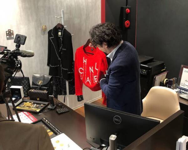 高価買取専門店「まねきや」がメ～テレ「ドデスカ！+(プラス)」に出演！