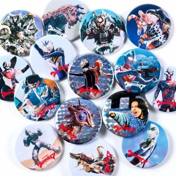 TSUBURAYA CONVENTION 2023後夜祭イベント「TSUBURAYA CONVENTION AFTER PARTY ULTRAMAN POP UP STORE in JUNGLE」が大阪日本橋で開催