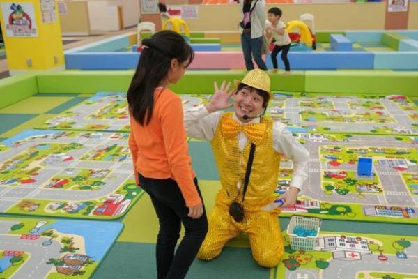 日本最大級の室内遊園地「ファンタジーキッズリゾート」冬休み期間限定イベント『キラキラ★ファンタジー冬まつり』開催！