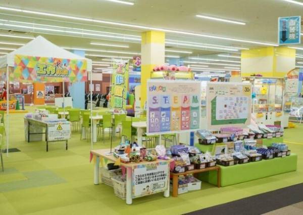 日本最大級の室内遊園地「ファンタジーキッズリゾート」冬休み期間限定イベント『キラキラ★ファンタジー冬まつり』開催！