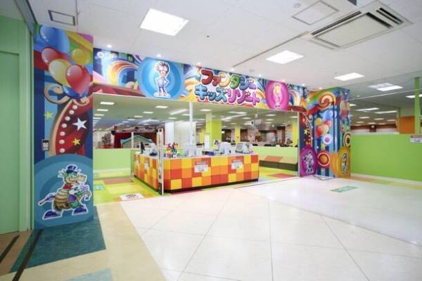 日本最大級の室内遊園地「ファンタジーキッズリゾート」冬休み期間限定イベント『キラキラ★ファンタジー冬まつり』開催！