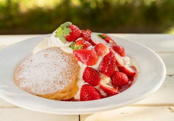 総重量5kg越えのデラックスないちごパフェが登場！たまご専門店 TAMAGOYAで旬のいちごを満喫　季節限定ストロベリーフェアを開催中！