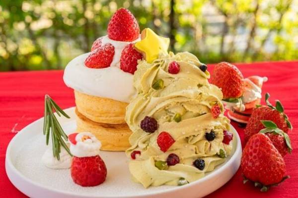 総重量5kg越えのデラックスないちごパフェが登場！たまご専門店 TAMAGOYAで旬のいちごを満喫　季節限定ストロベリーフェアを開催中！