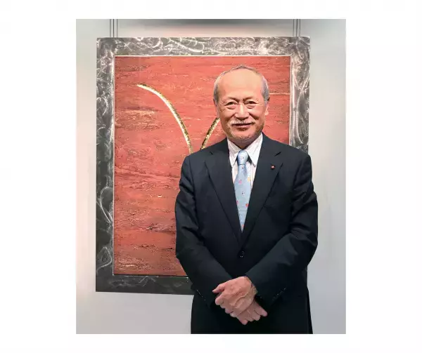 積水ハウス、「Energy ーGods of Natureー エネルギー ～自然界の神々～」【前期展】「絹谷幸二 天空美術館」で１２月１５日より開催