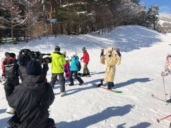 天然雪、イベント、便利アイテム。幅広い層が楽しめる広島の「恐羅漢スノーパーク」が2023年12月18日にゲレンデオープン