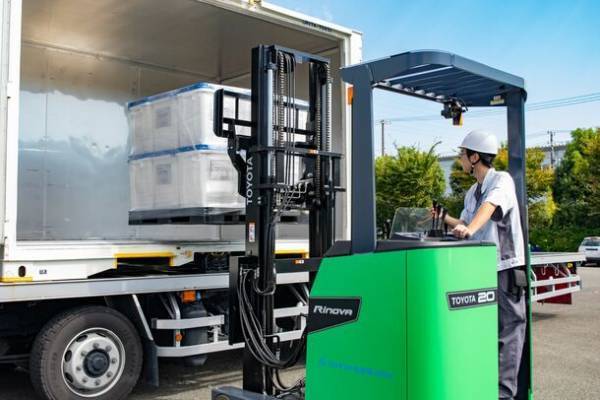 『CO2排出量70％削減』医薬品添加剤のモーダルシフト実施についてメディセオとの共同プロジェクトを開始