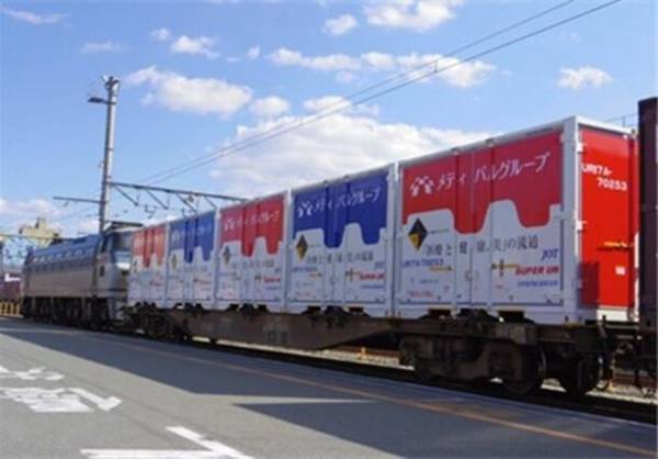 『CO2排出量70％削減』医薬品添加剤のモーダルシフト実施についてメディセオとの共同プロジェクトを開始