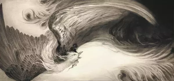 企画展「未来につなぐ日本画展―松伯美術館公募展優秀賞受賞作家の現在2―」を開催します。