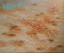 企画展「未来につなぐ日本画展―松伯美術館公募展優秀賞受賞作家の現在2―」を開催します。