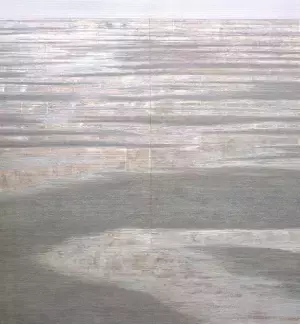 企画展「未来につなぐ日本画展―松伯美術館公募展優秀賞受賞作家の現在2―」を開催します。