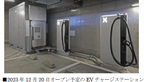 グランフロント大阪にて大阪エリア初・国内最速クラス蓄電池付きEV充電ステーションがオープン再生可能エネルギー由来電力100%での充電サービスを提供