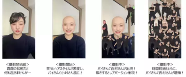 ＜「ビッグローブ光ハヤッ！」キャンペーン＞　バイきんぐ小峠さん・西村さんを起用したTikTokオリジナルエフェクトを期間限定で提供開始！