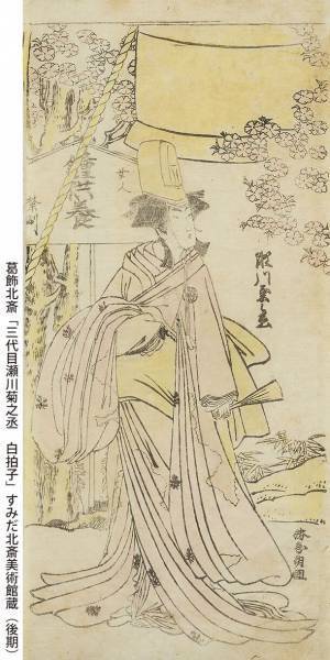 企画展『歌舞音曲鑑　北斎と楽しむ江戸の芸能』　すみだ北斎美術館で2024年3月19日(火)～5月26日(日)開催