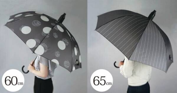 雨の日のお出かけを快適に！傘用のビニール袋がいらない「パパっとしまえるスライドカバー付き傘　エコッパ」発売