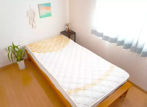 寝るだけで健康をサポートできる「ホルミシス敷きパッド」　12月1日にクラウドファンディングを開始