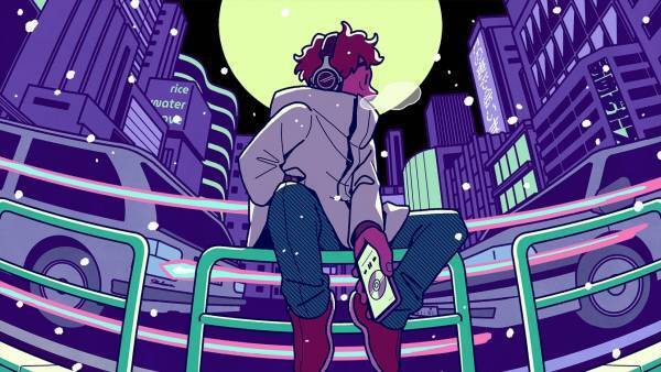 『Newtro』 第8弾 ミュージックビデオ公開！ORIGINAL LOVEの名曲「月の裏で会いましょう」を、HIPHOPクルー"rice water Groove"が大胆なアレンジでリバイバル！