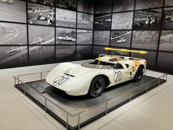 富士モータースポーツミュージアム　年末年始にかけて展示車を一部入替え　― 国際大会で初めてクラス優勝した「富士号」も ―