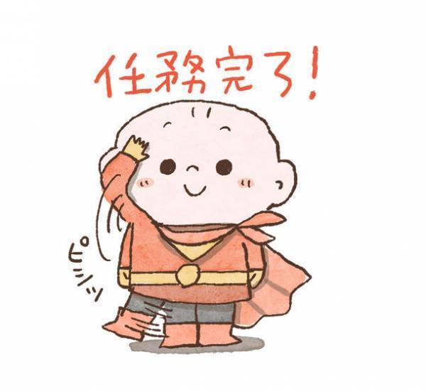 「つむぱぱ×東京都」コラボのLINEスタンプが登場！つむぱぱが“家事・育児に使いやすい”スタンプを制作し12月25日(月)より期間限定で配布