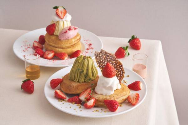 奈良県明日香村の“あすかルビー”を楽しめる！いちご狩りパークの開園といちごのデザートフェア開始が決定