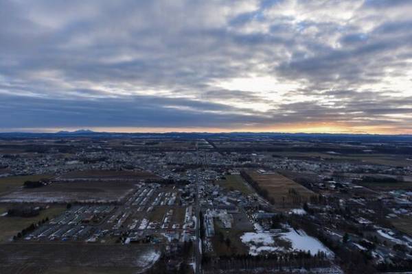 十勝上空1,500mの世界へ！北海道上士幌町・カミシホロホテルで熱気球フリーフライト体験付き宿泊プランを販売開始！