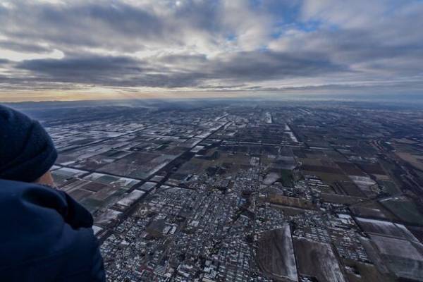 十勝上空1,500mの世界へ！北海道上士幌町・カミシホロホテルで熱気球フリーフライト体験付き宿泊プランを販売開始！
