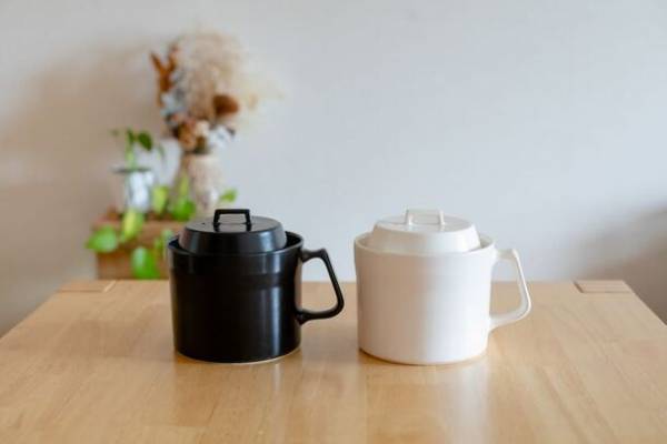 少量でもふっくら美味しいご飯が炊けるマグ型土鍋「絶品ごはんの土鍋マグ」発売　1000年続く瀬戸焼でラクラク炊飯