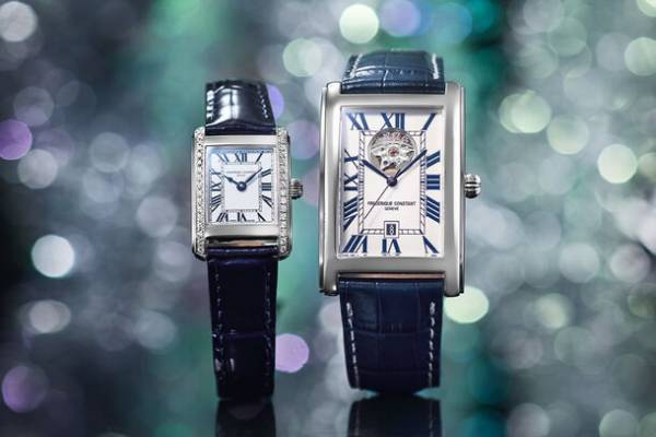 「フレデリック・コンスタント 2023クラシック カレ キャンペーン」2024年1月10日(水)まで開催