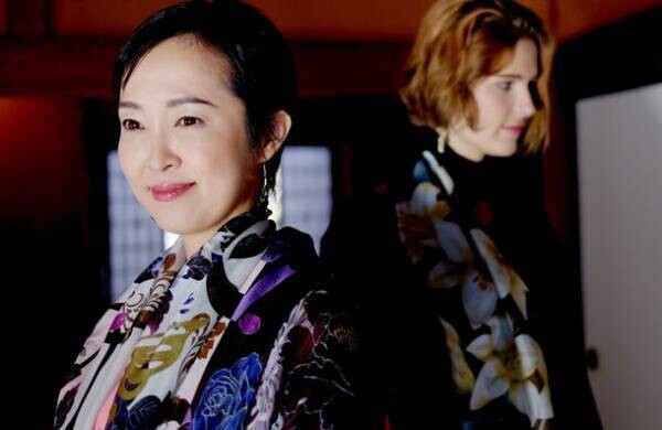 日本と世界を紡ぐシルクストール「ROSHA-KIMONO」　OMOTENASHI Selection 2023　第2期にて『金賞』を受賞