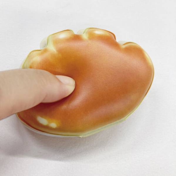 もっちりふわふわ！？本物そっくりな『もっちりパンふせん』12月下旬より発売！クリームパンやチョココロネなど全8種