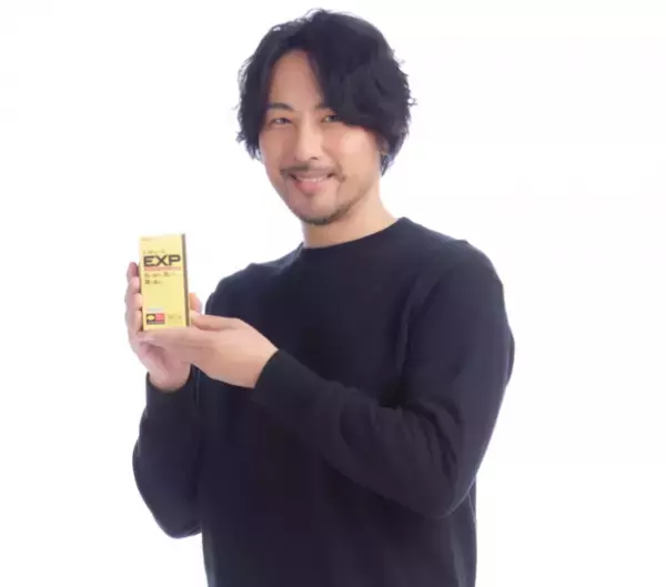 医薬品・健康食品・化粧品ブランドのビタトレール、イメージキャラクターに国際俳優「葉山ヒロ」さん就任！