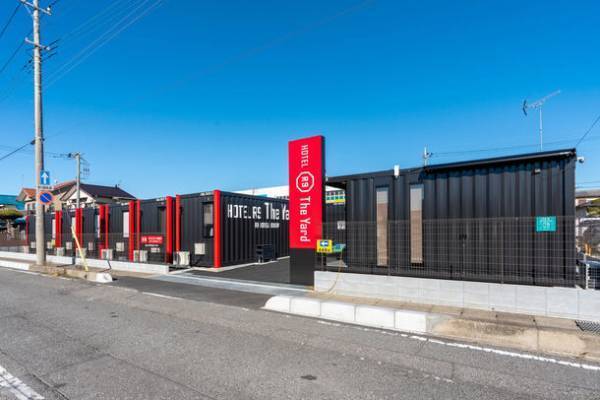 群馬県大泉町・藤岡市にコンテナホテル「HOTEL R9 The Yard」が開業予定！藤岡市と「レスキューホテル」災害協定を1月15日(月)に締結