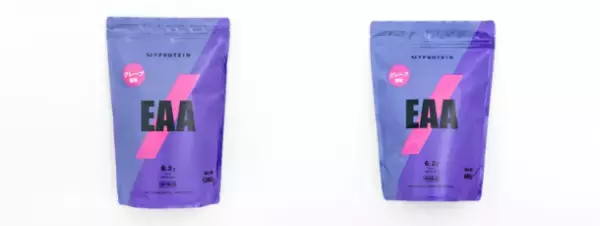 マイプロテインから初の国内製造のEAA「マイプロテイン EAA」＜グレープ風味＞を全国のドン・キホーテとコストコで12月中旬より順次販売開始