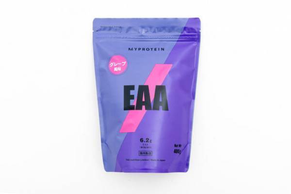 マイプロテインから初の国内製造のEAA「マイプロテイン EAA」＜グレープ風味＞を全国のドン・キホーテとコストコで12月中旬より順次販売開始