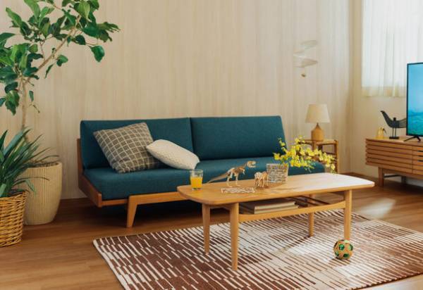 ライフスタイルショップunico、顧客の声から開発した2024年春夏新作家具 全13シリーズを12月中旬より順次販売開始