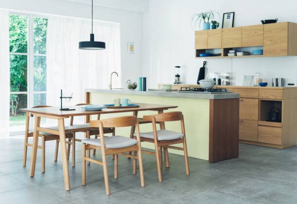 ライフスタイルショップunico、顧客の声から開発した2024年春夏新作家具 全13シリーズを12月中旬より順次販売開始