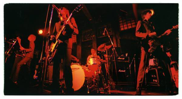 【MUSIC ON! TV（エムオン!）】チバユウスケ栄光の軌跡TMGE、ROSSO、The Birthdayエムオン!で過去にオンエアされたライブ&特番とミュージックビデオ特集を9.5時間にわたって一挙放送！