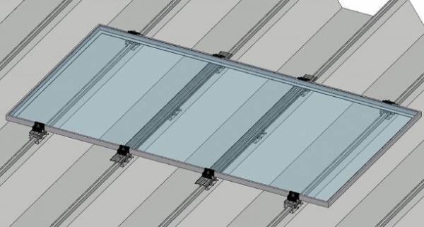 REC Solar Japan株式会社が多雪地域向け補強架台をニイガタ製販株式会社と共同開発