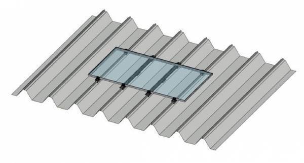 REC Solar Japan株式会社が多雪地域向け補強架台をニイガタ製販株式会社と共同開発