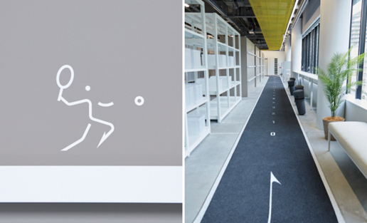 クリエイティブユニット ahd osaka がサインデザインを手がけた「MIZUNO ENGINE」が3つのアワードで各賞を受賞