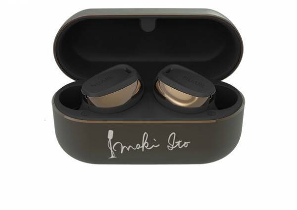 NUARLの社会貢献活動に伊東真紀さんの協力が決定　ロゴ入り完全ワイヤレスイヤホンを受注販売