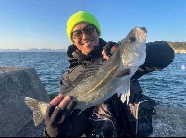 『釣りフェスティバル2024 in Yokohama』　釣りファンの拡大、釣りのイメージ向上に貢献した著名人に贈る『クールアングラーズ・アワード2024』は中尾明慶に決定！